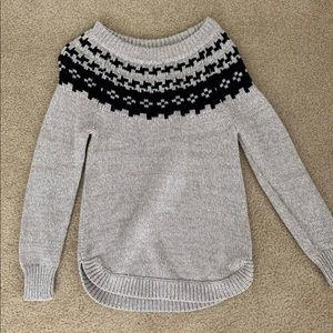Market & Spruce knit sweater
